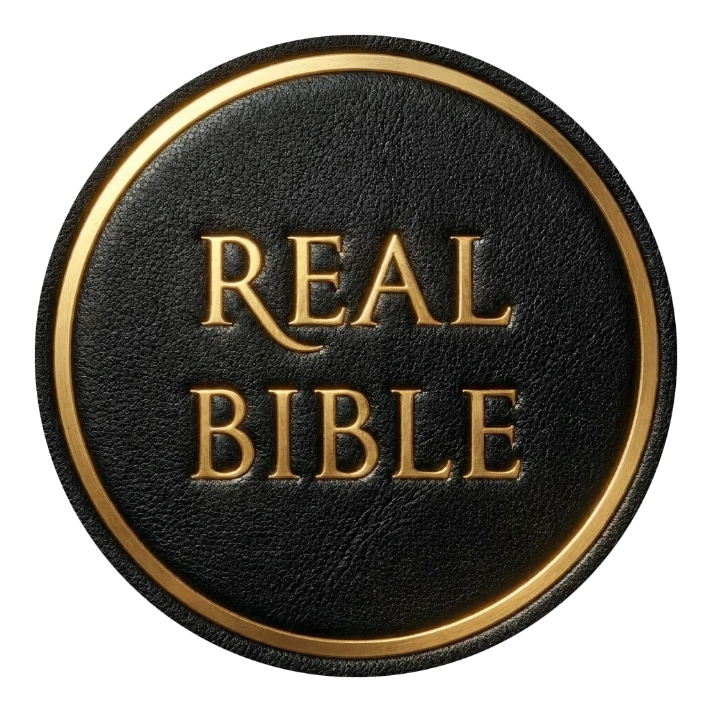 RealBible 로고